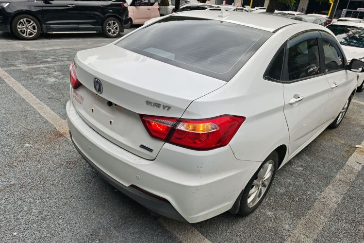 长安 2015 汽车图片 #7