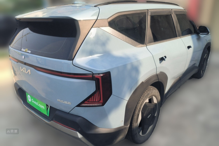 起亚 起亚EV5 2023 汽车图片 #7