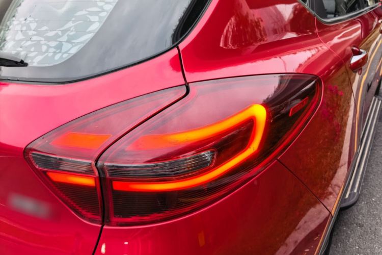 GEELY Emgrand GS 2020 immagine di auto #7