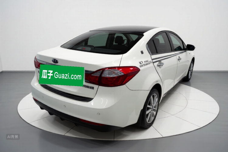 Kia K3 2017 #7 Kia K3 2017 car image #7