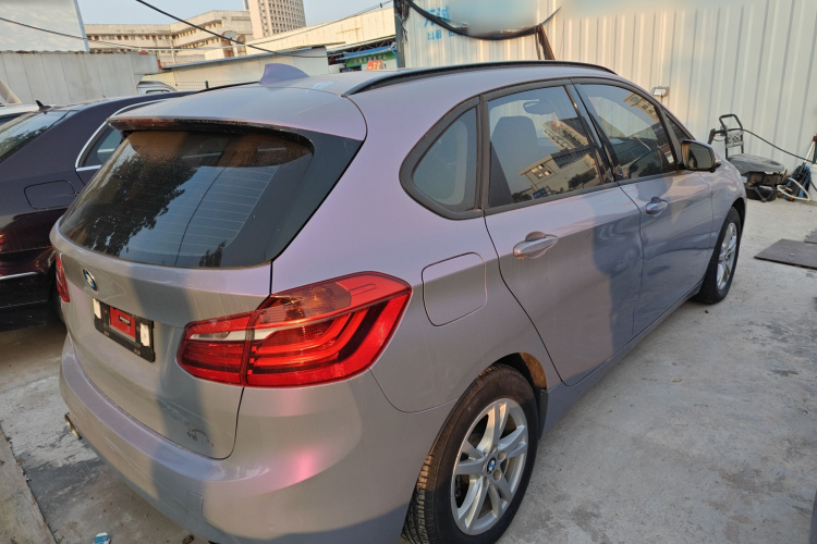BMW 2 Series Tourer 2016 #7 BMW 2 Series Tourer 2016 car image #7