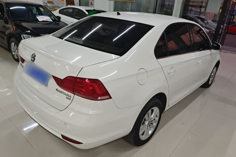 桑塔纳 2017 汽车图片 #7