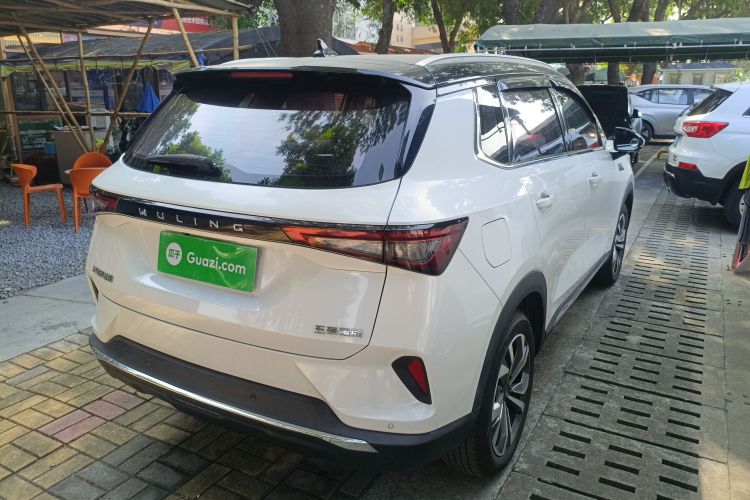 Wuling Asta 2021 #7 Wuling Asta 2021 изображение автомобиля #7