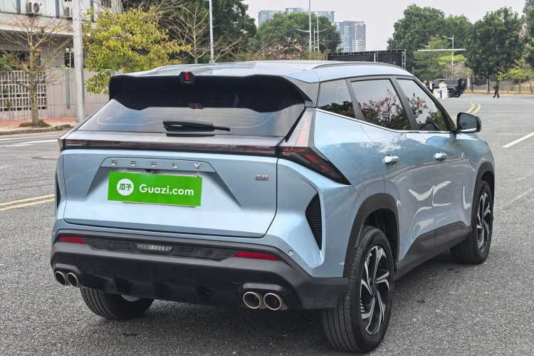 GEELY Boyue 2023 car image #7