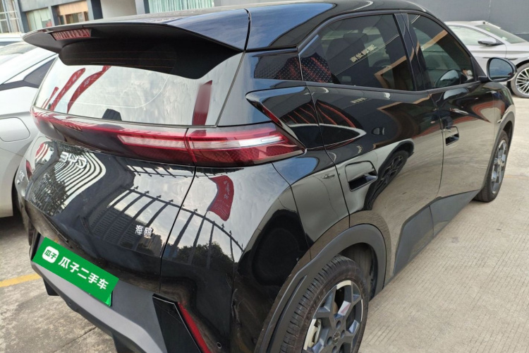 BYD Seagull 2024 car image #7