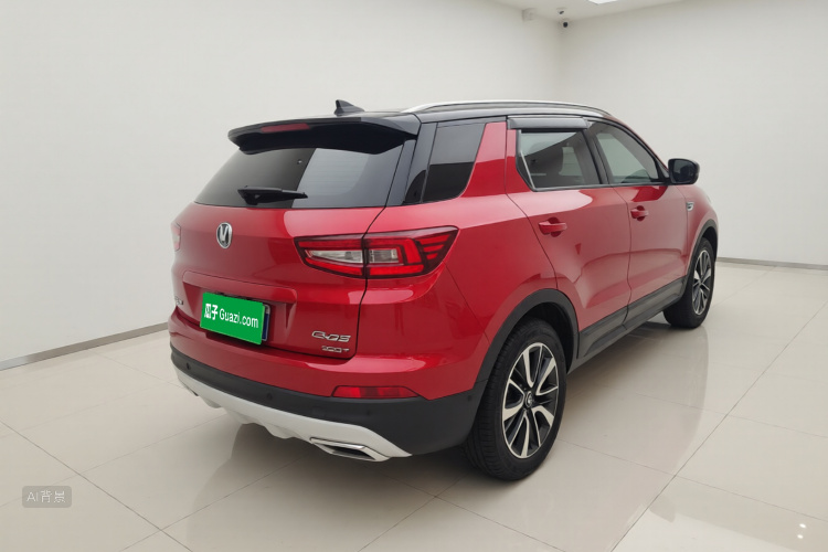 Changan CS55 2017 car image #7