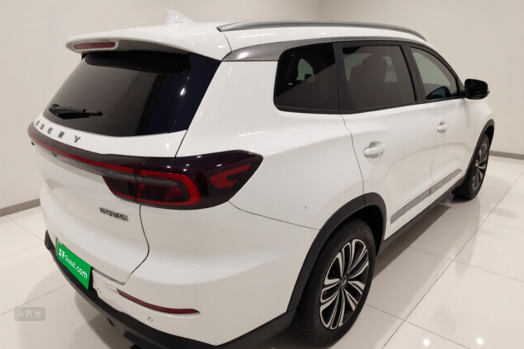 Chery Tiggo 8 2021 immagine di auto #7