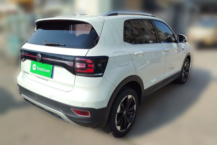 Tacqua 2021 car image #7