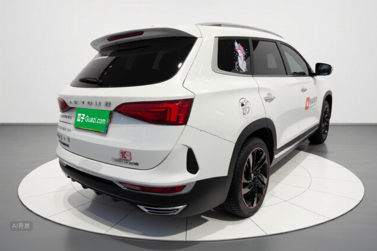 Jetour X90 2020 car image #7