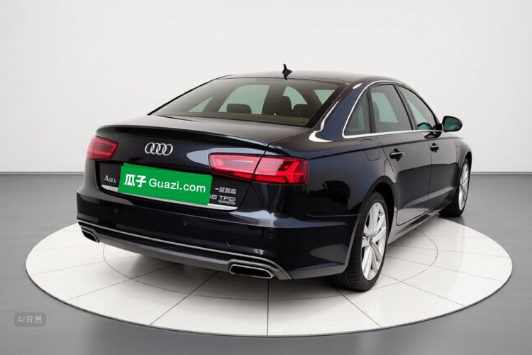 Audi A6L 2018 car image #7