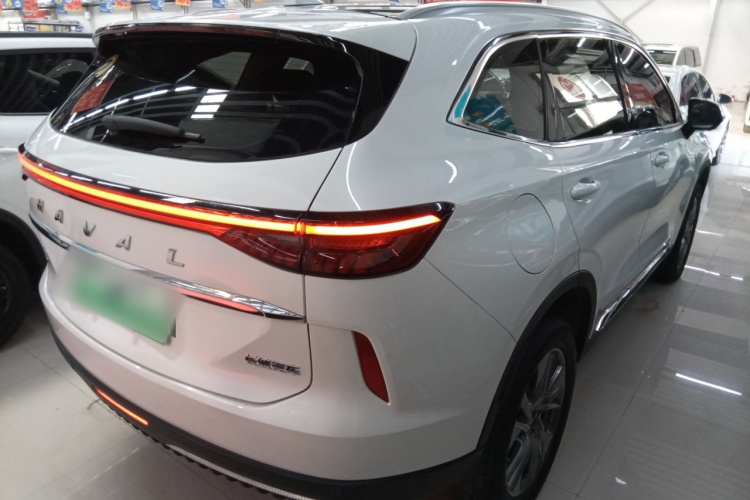 Haval H6 2022 car image #7