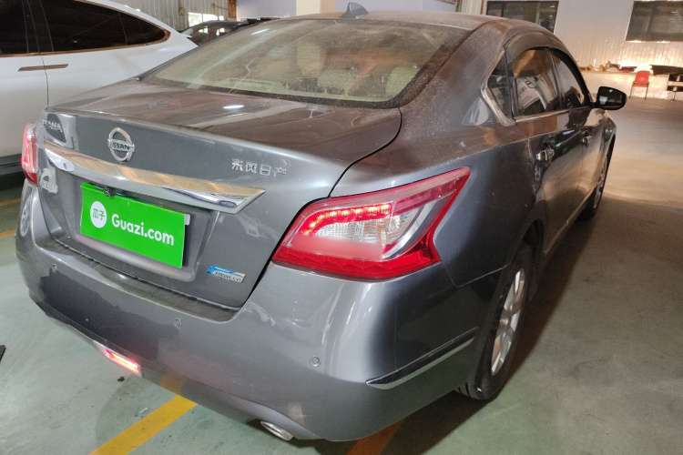 日产 天籁 2015 汽车图片 #7
