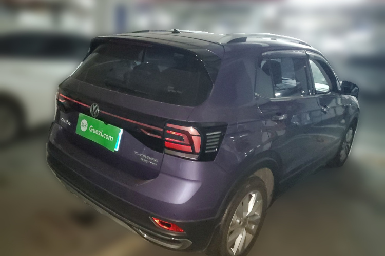 Volkswagen T-Cross 2019 #7 Volkswagen T-Cross 2019 car image #7