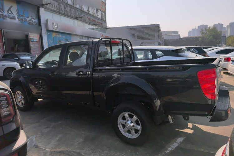 Great Wall Wingle 5 #7 Great Wall Wingle 5 car image #7