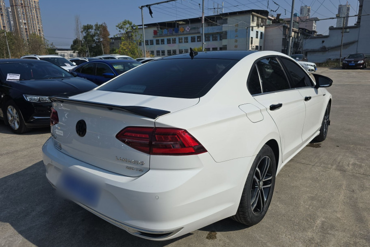 Volkswagen Lamando 2022 immagine di auto #7