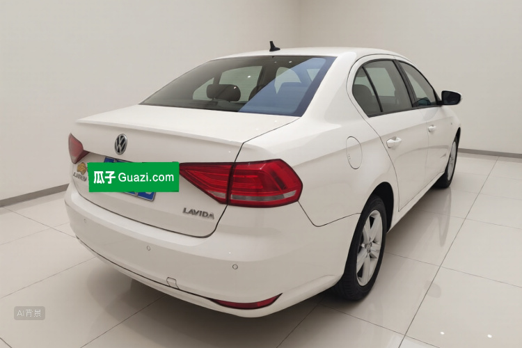Volkswagen Lavida 2018 #7 Volkswagen Lavida 2018 car image #7