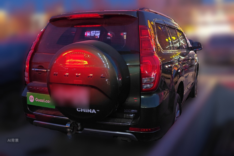 Haval H9 2020 car image #7