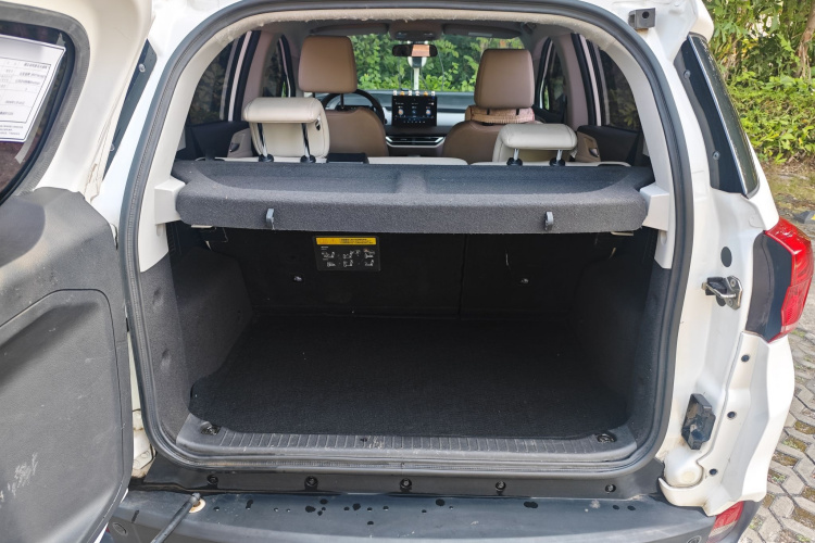 BYD Yuan Pro 2021 immagine di auto #7