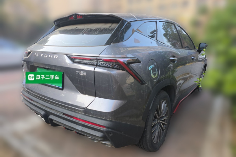 Jetour Dashing 2024 car image #7