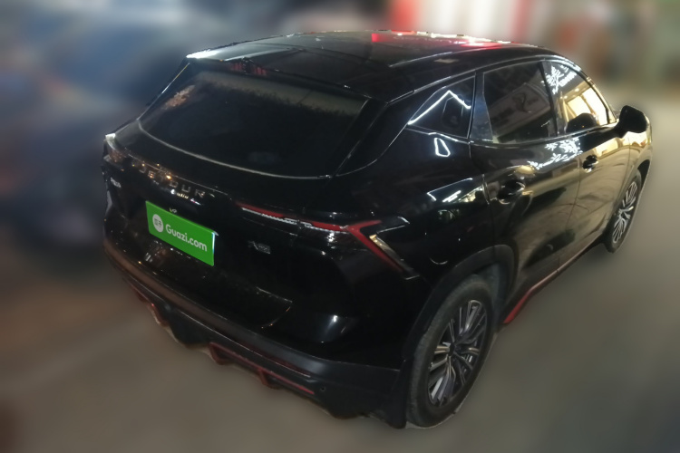 Jetour Dashing 2024 car image #7