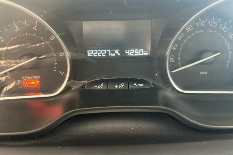 标致 标致2008 2016 汽车图片 #7