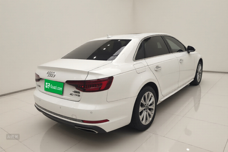 奥迪 奥迪A4L 2020 汽车图片 #7