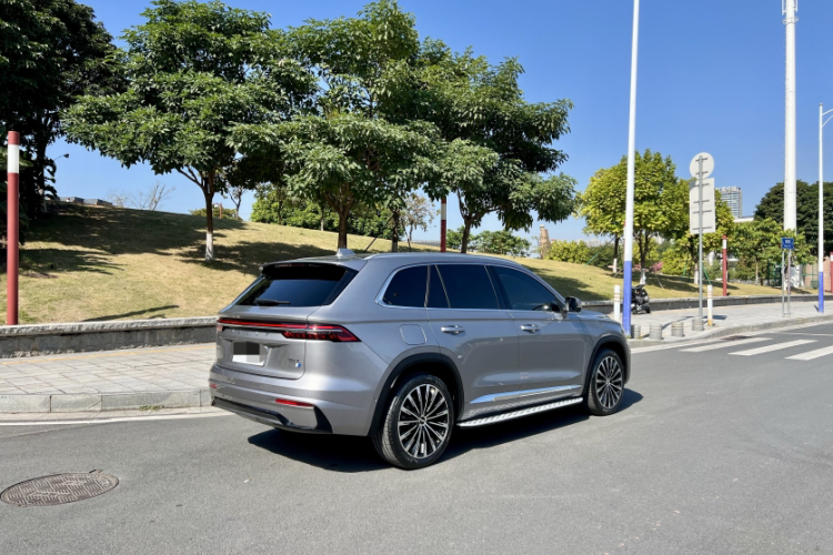 GEELY 2023 car image #7