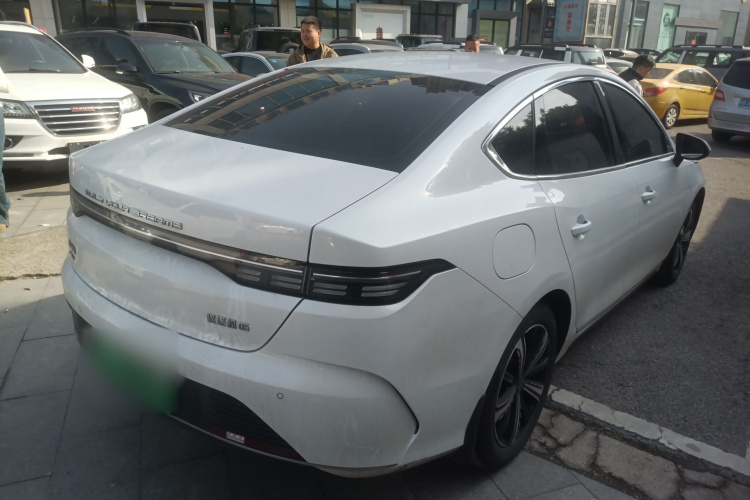 BYD Destroyer 05 2023 #7 BYD Destroyer 05 2023 car image #7