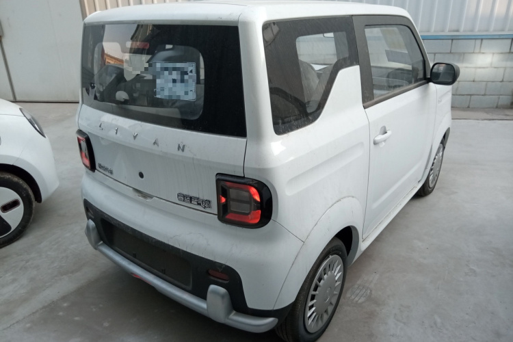 Livan 2025 immagine di auto #7