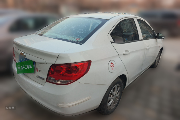 Chevrolet Sail 2016 car image #7