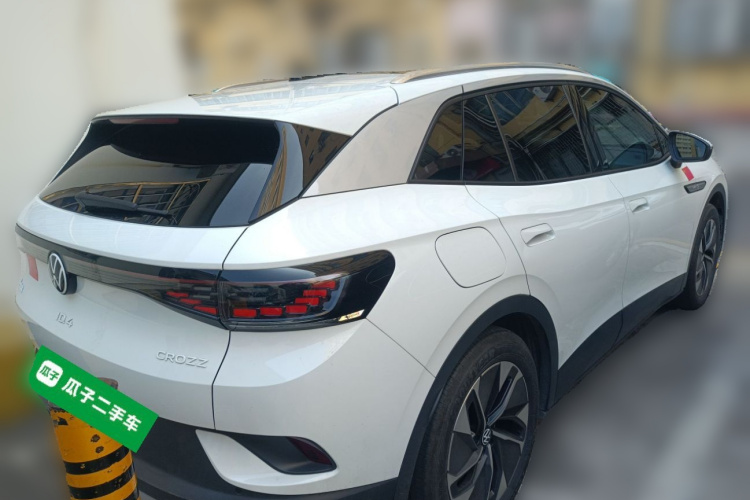 Volkswagen ID.4 Crozz 2024 car image #7