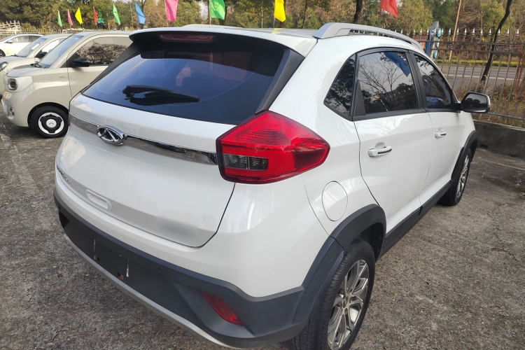 Tiggo 3x 2016 car image #7
