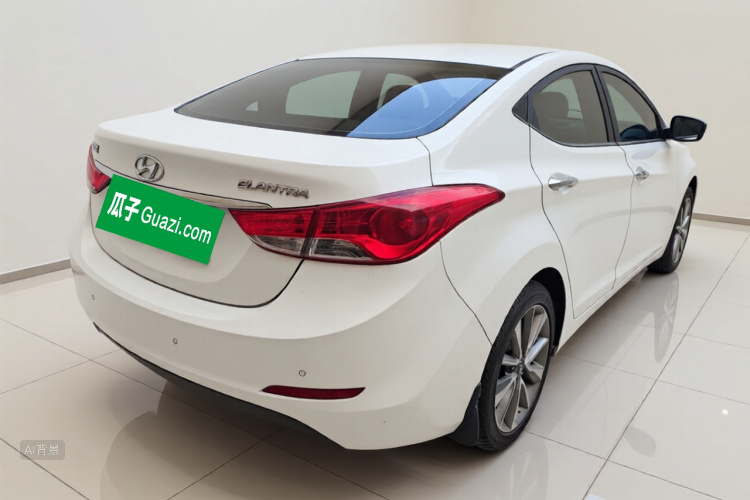 Hyundai Elantra MD 2015 #7 Hyundai Elantra MD 2015 car image #7