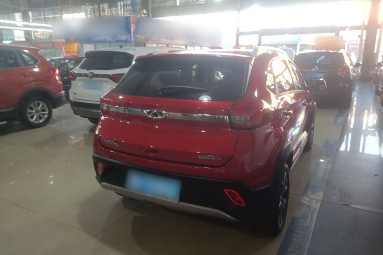 Tiggo 3x 2019 car image #7