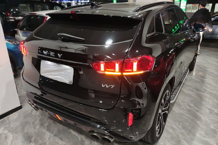 长城 魏牌 VV7 2018 汽车图片 #7