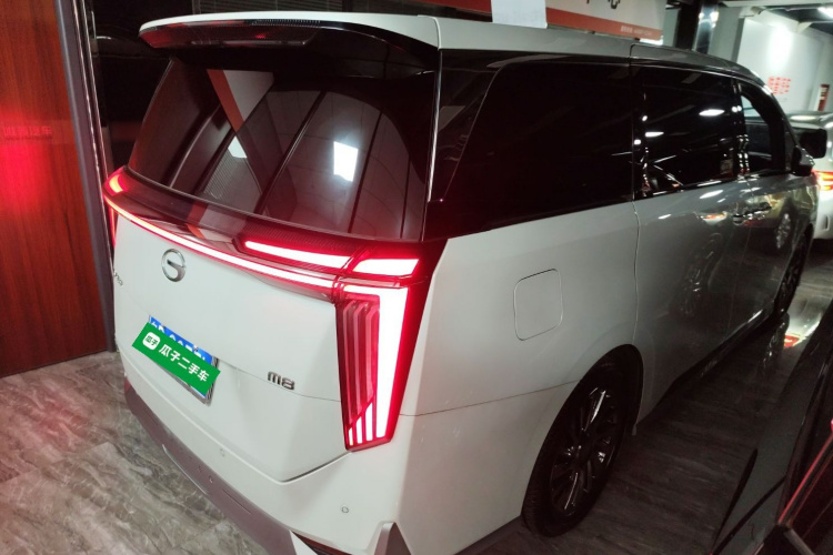 GAC Trumpchi M8 2024 car image #7