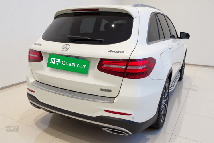 Mercedes-Benz GLC Class 2017 #7 Mercedes-Benz GLC Class 2017 car image #7