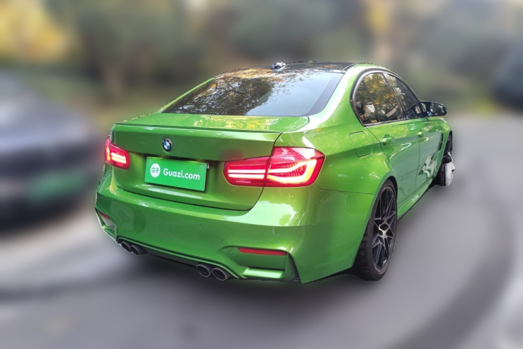BMW M3 2019 #7 BMW M3 2019 car image #7