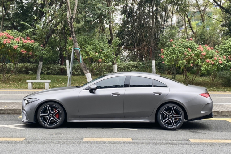 Mercedes-Benz CLS Class 2024 immagine di auto #7