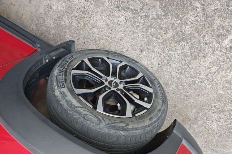 Tiggo 3x 2019 car image #7