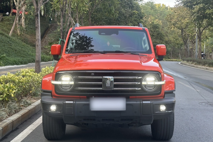 Tank 300 2022 car image #7