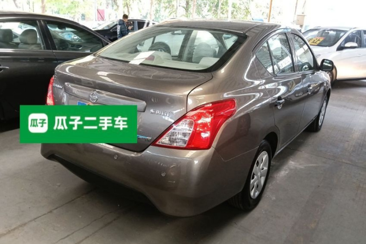 Nissan Sunny 2018 car image #7
