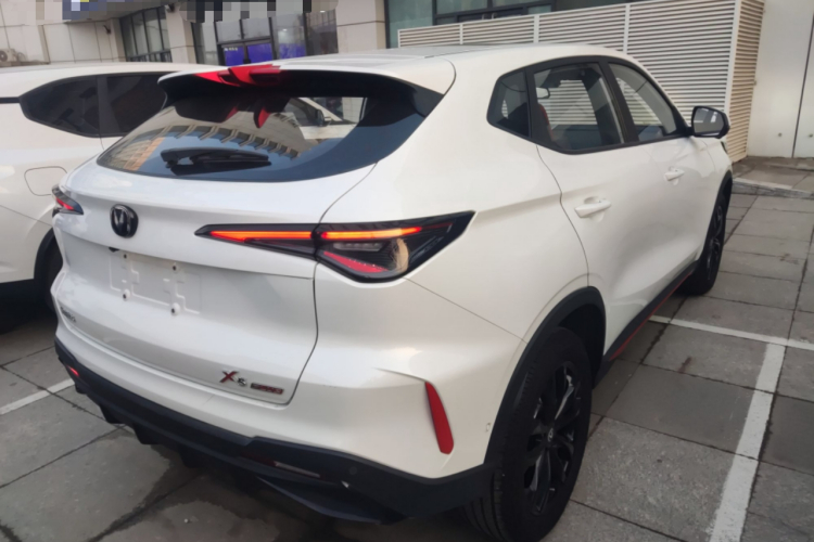 Changan X5 PLUS 2024 car image #7