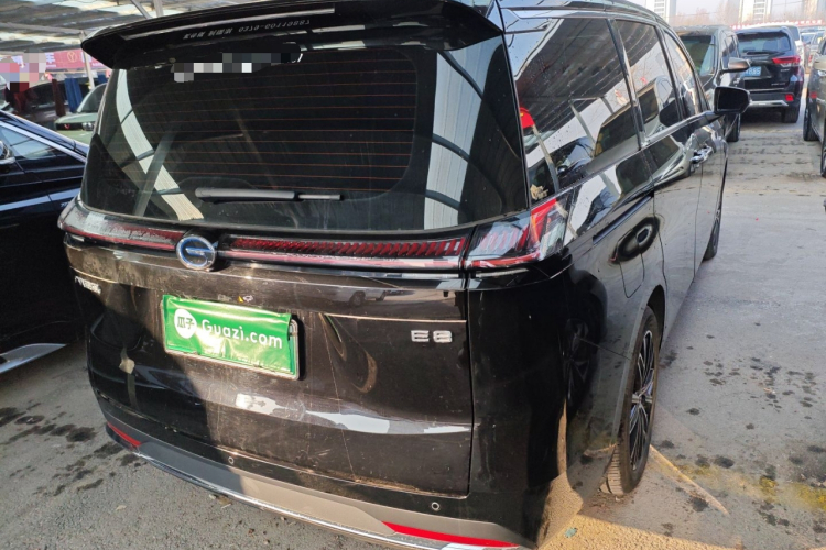 GAC Trumpchi E8 New Energy 2024 car image #7