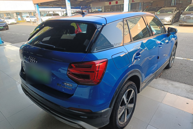Q2L e-tron 2020 #7 Q2L e-tron 2020 car image #7