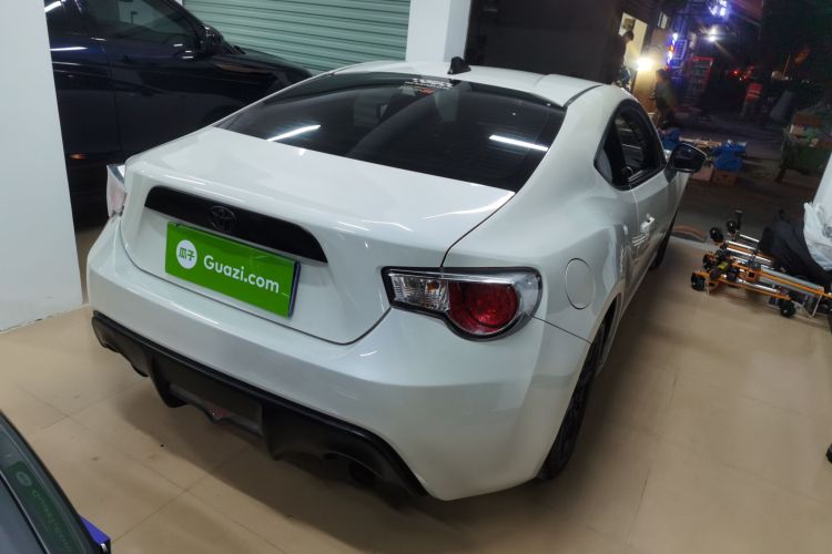 Toyota 86 2016 car image #7