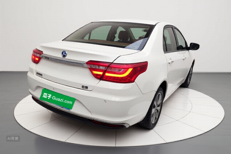 GEELY Vision 2018 car image #7