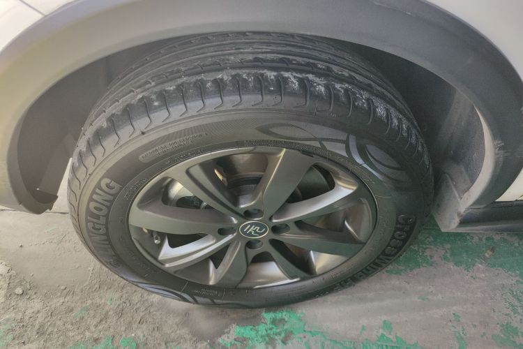 BYD Yuan New Energy 2021 car image #7