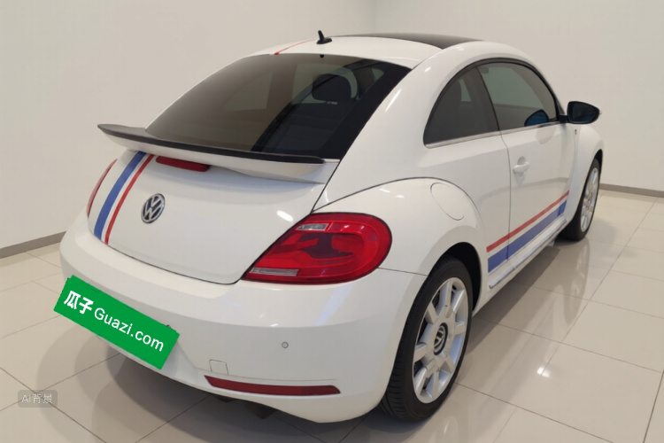 Volkswagen Beetle 2016 #7 Volkswagen Beetle 2016 car image #7