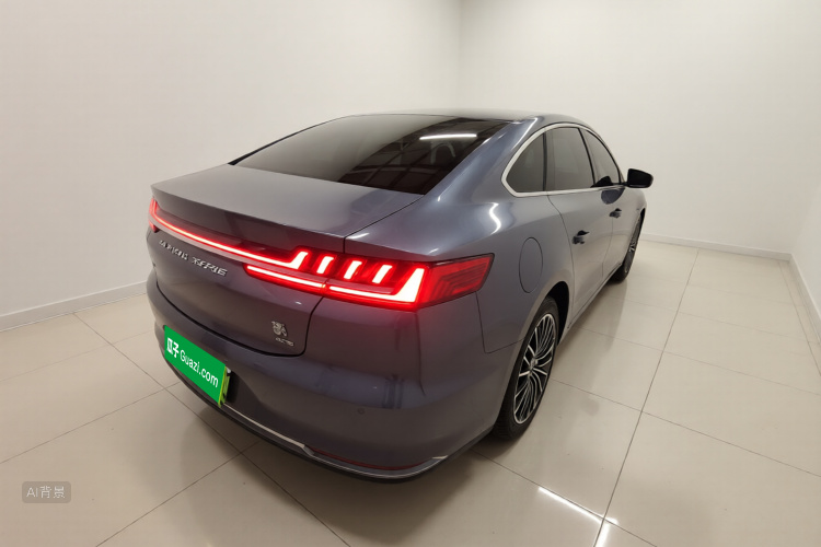 BYD Han 2021 صورة سيارة #7